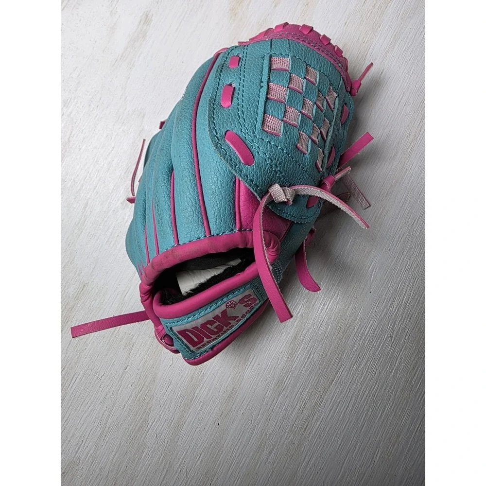 Dick's Sporting Goods Backyard Ball Toddler Beginners Tball Baseball Gloves Left